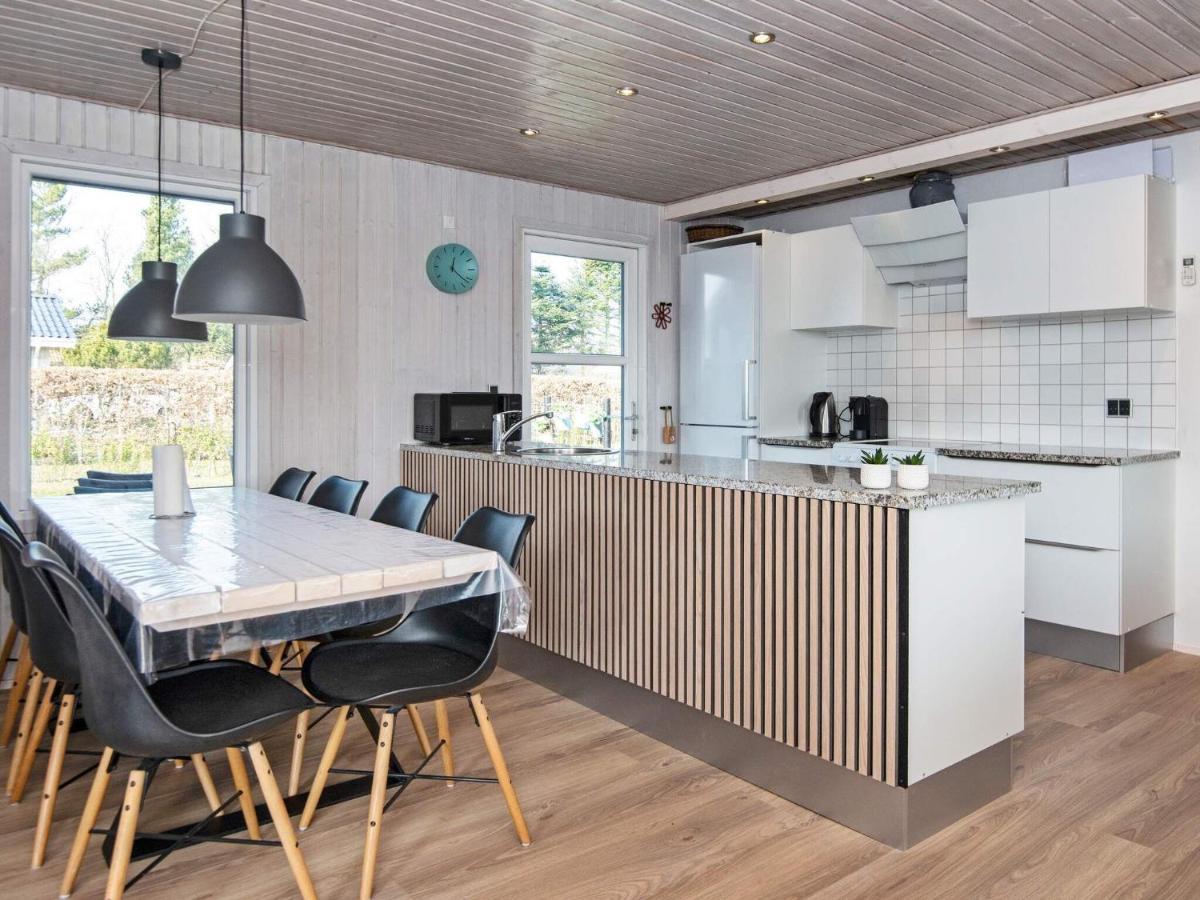 9 Person Holiday Home In Juelsminde Sonderby  Экстерьер фото