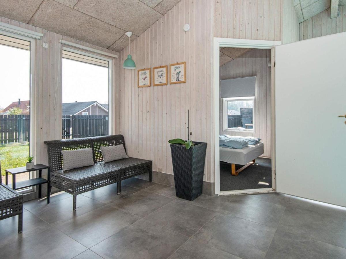 9 Person Holiday Home In Juelsminde Sonderby  Экстерьер фото