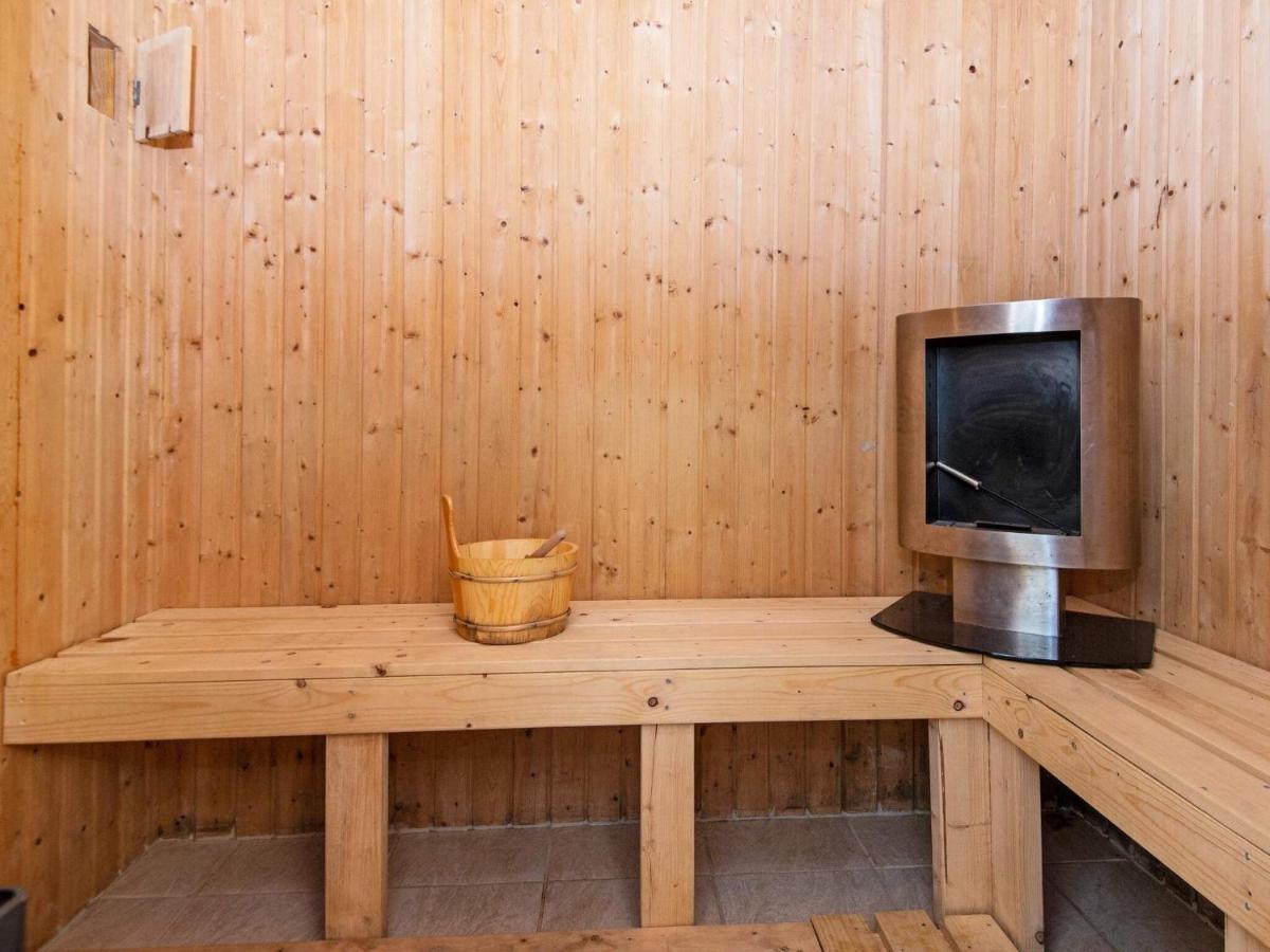 9 Person Holiday Home In Juelsminde Sonderby  Экстерьер фото
