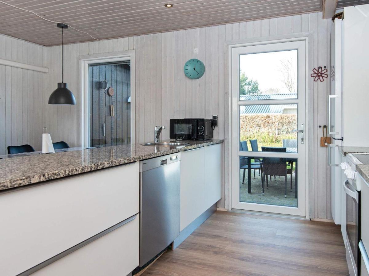 9 Person Holiday Home In Juelsminde Sonderby  Экстерьер фото