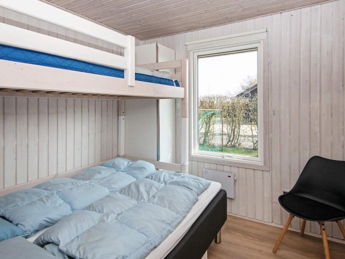 9 Person Holiday Home In Juelsminde Sonderby  Экстерьер фото