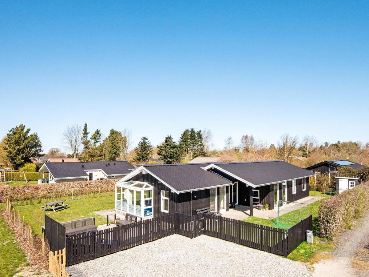 9 Person Holiday Home In Juelsminde Sonderby  Экстерьер фото